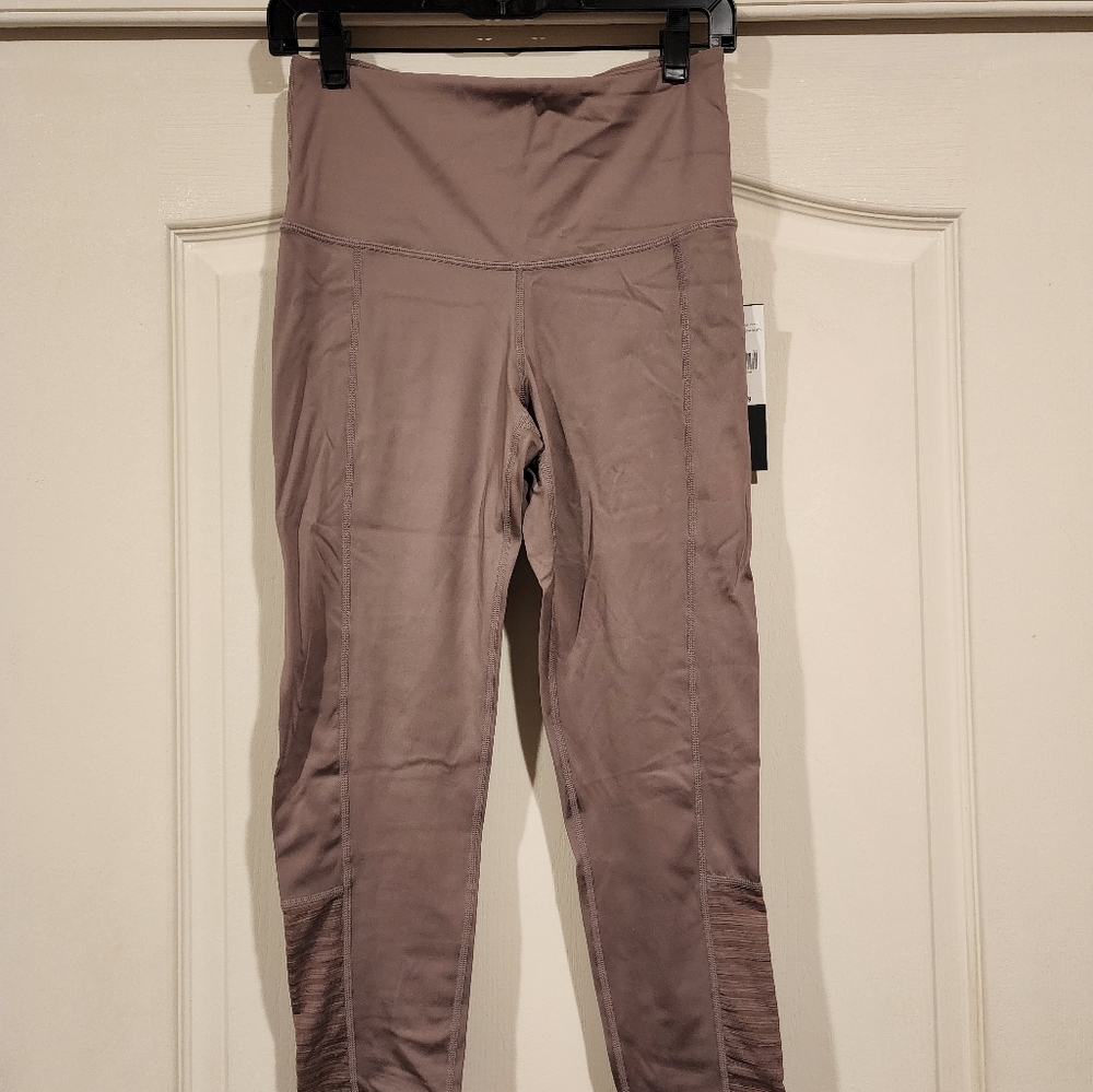 Workout Leggings, Size Small